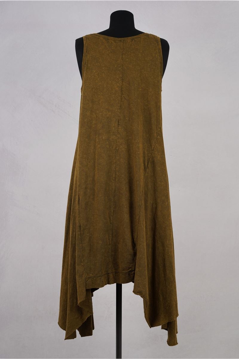 krista larson designs robe long ballet slip peanut abby maud dos