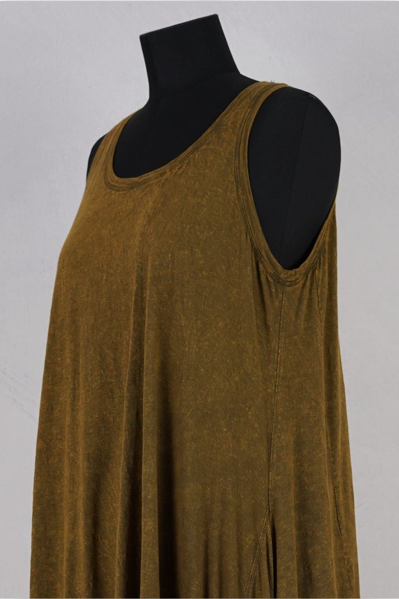 krista larson designs robe long ballet slip peanut abby maud profil zoom