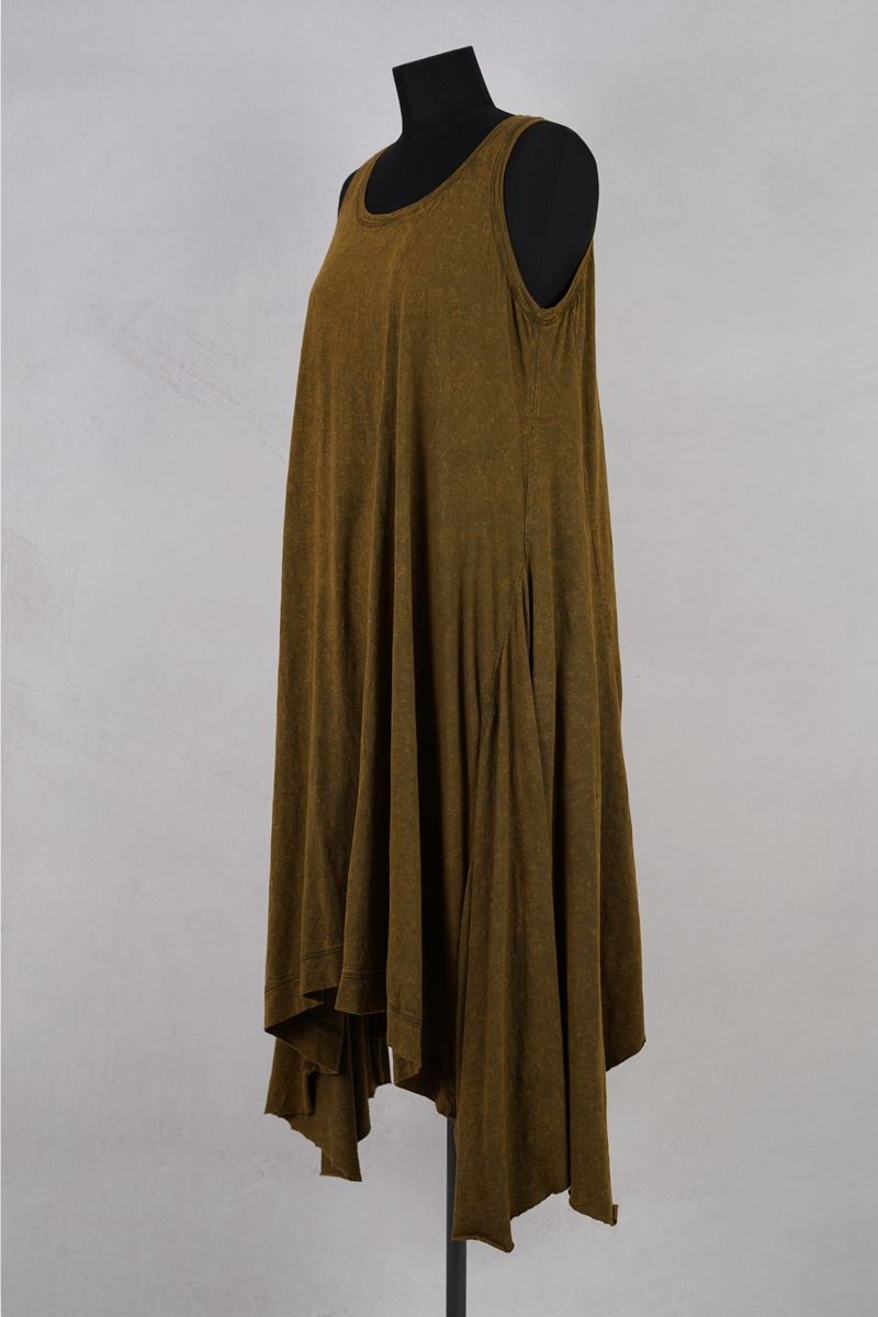 krista larson designs robe long ballet slip peanut abby maud profil