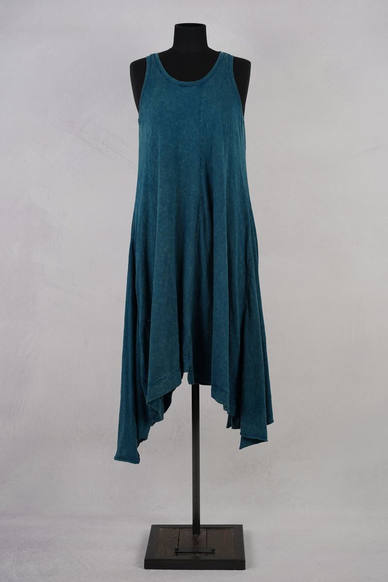 krista larson designs robe long ballet slip spruce abby maud face en pied