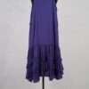 krista larson designs robe petticoat slip eggplant blue abby maud dos en pied