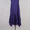 krista larson designs robe petticoat slip eggplant blue abby maud face en pied