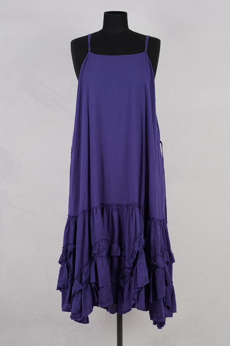 krista larson designs robe petticoat slip eggplant blue abby maud face