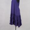 krista larson designs robe petticoat slip eggplant blue abby maud profil attache en peid
