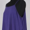 krista larson designs robe petticoat slip eggplant blue abby maud profil zoom