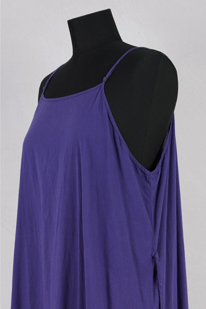 krista larson designs robe petticoat slip eggplant blue abby maud profil zoom