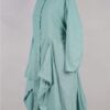 krista larson designs robe pinwheel dress pistachio broadcloth abby maud profil attache