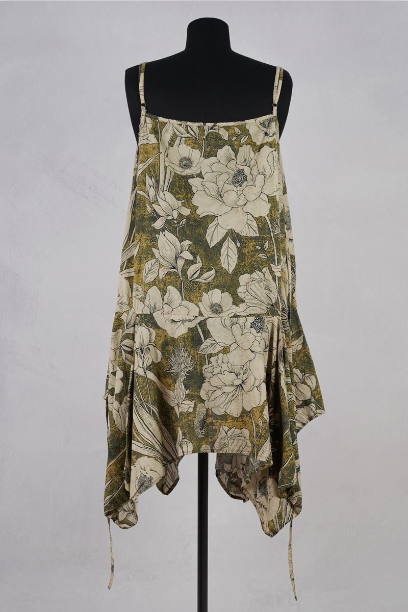 krista larson designs robe pinwheel short slip peanut garden abby maud dos