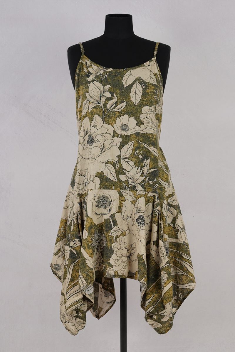 krista larson designs robe pinwheel short slip peanut garden abby maud face attache