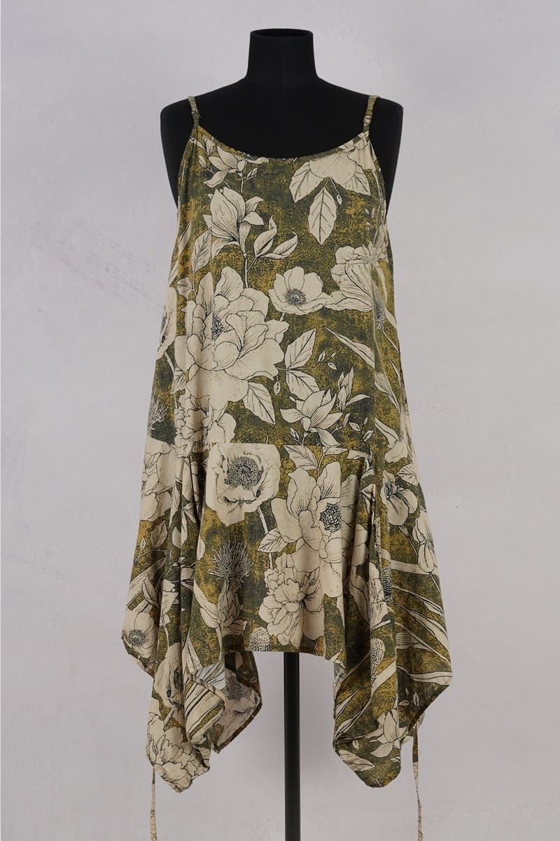 krista larson designs robe pinwheel short slip peanut garden abby maud face