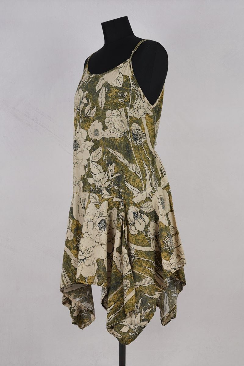 krista larson designs robe pinwheel short slip peanut garden abby maud profil attache