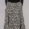 krista larson designs robe pinwheel slip black floral abby maud face zoom