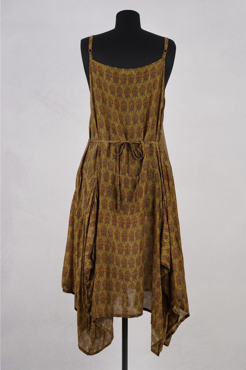 krista larson designs robe pinwheel slip peanut peacock abby maud dos