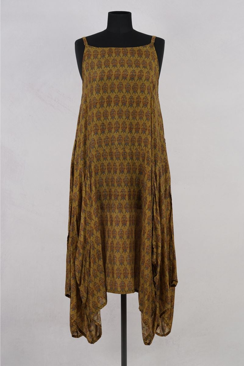 krista larson designs robe long pinwheel slip peanut peacock abby maud face