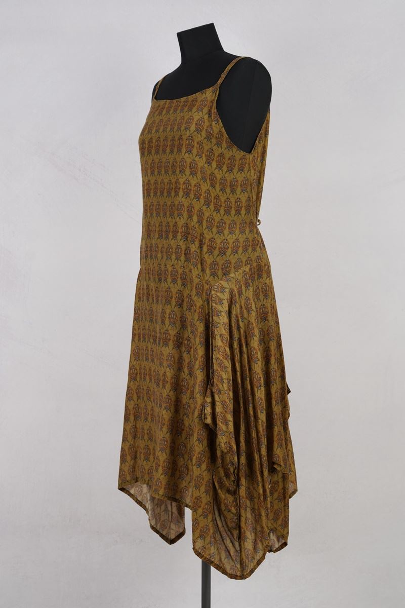 krista larson designs robe pinwheel slip peanut peacock abby maud profil attache