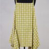 krista larson designs robe short pinwheel slip citron pattern abby maud dos