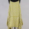 krista larson designs robe short pinwheel slip citron pattern abby maud face