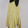 krista larson designs robe short pinwheel slip citron pattern abby maud profil