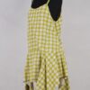 krista larson designs robe short pinwheel slip citron pattern abby maud profil attache