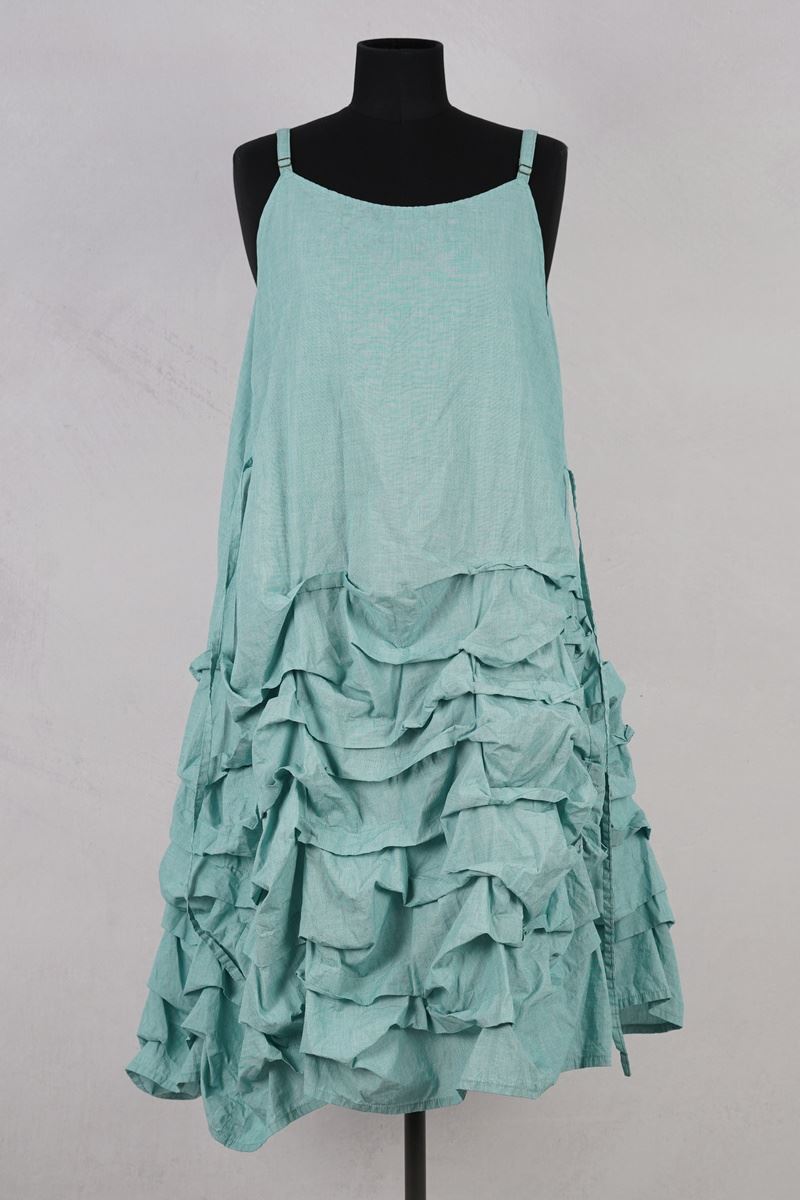 krista larson designs robe tunnel slip pistachio broadcloth abby maud face