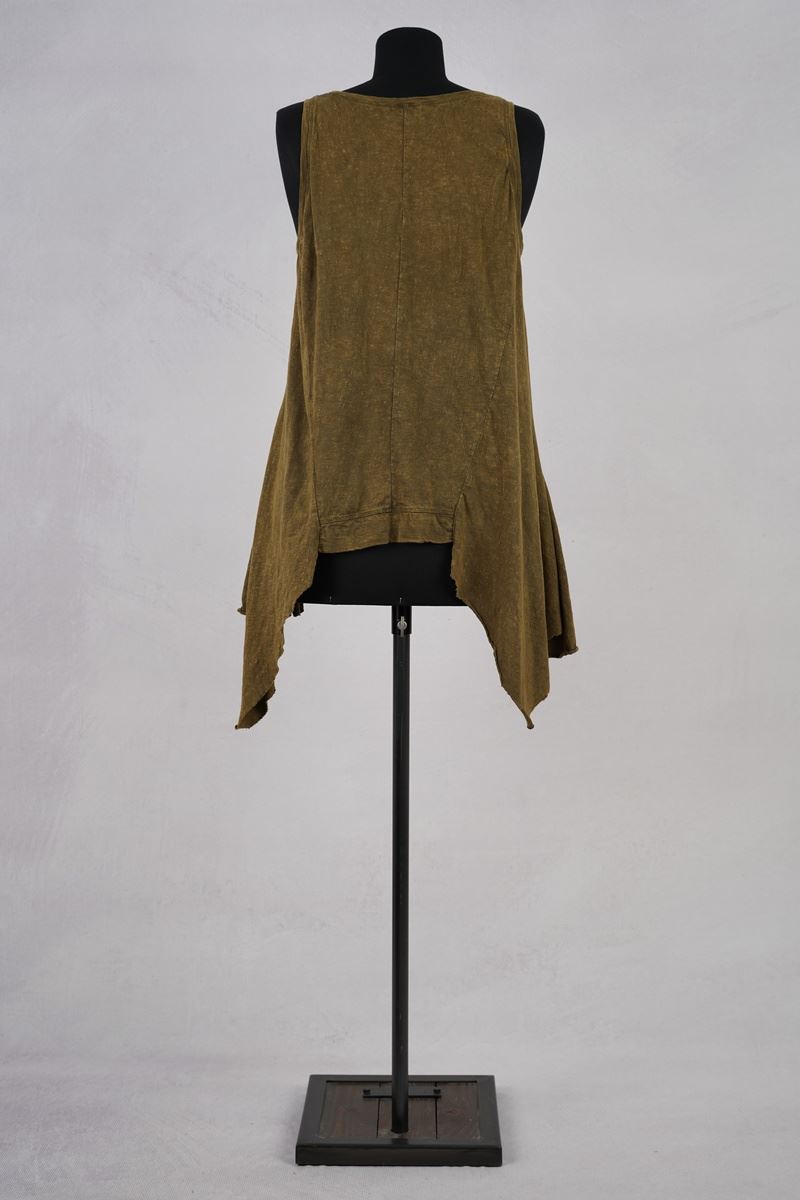 krista larson designs tee shirt ballet tank peanut abby maud dos pied