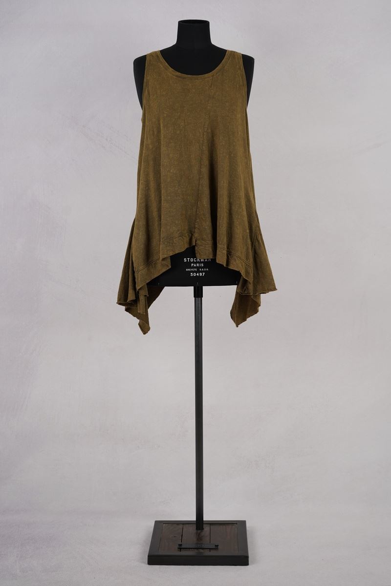 krista larson designs tee shirt ballet tank peanut abby maud face pied