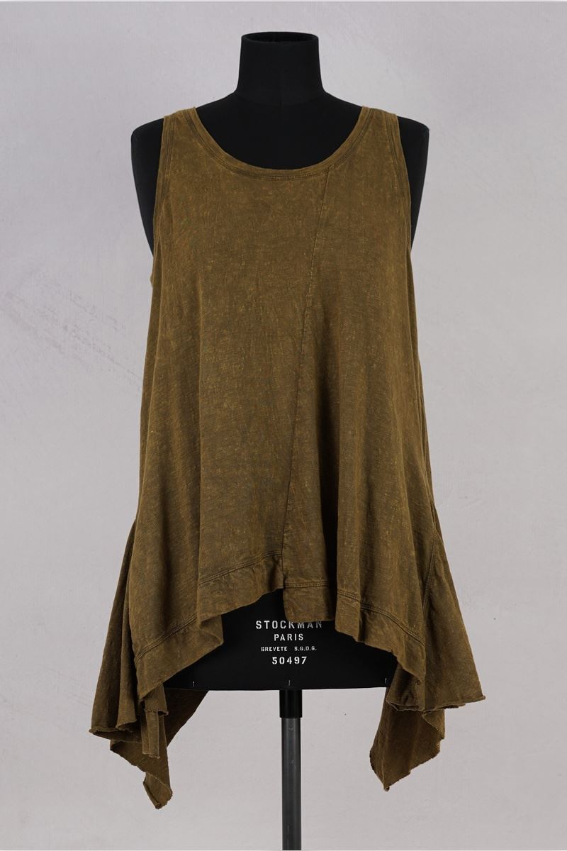 krista larson designs tee shirt ballet tank peanut abby maud face