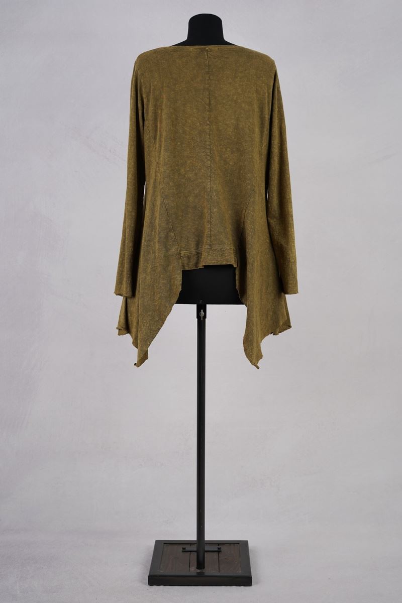 krista larson designs tee shirt ballet tee peanut abby maud dos pied