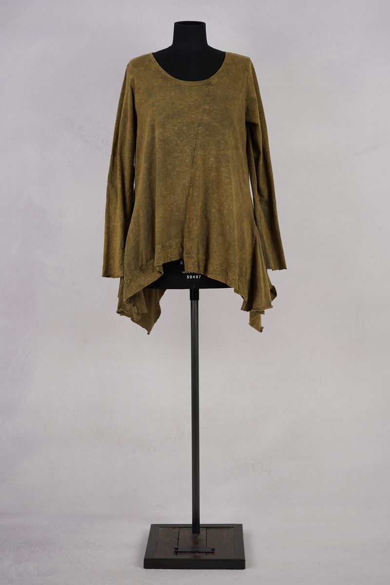 krista larson designs tee shirt ballet tee peanut abby maud face pied