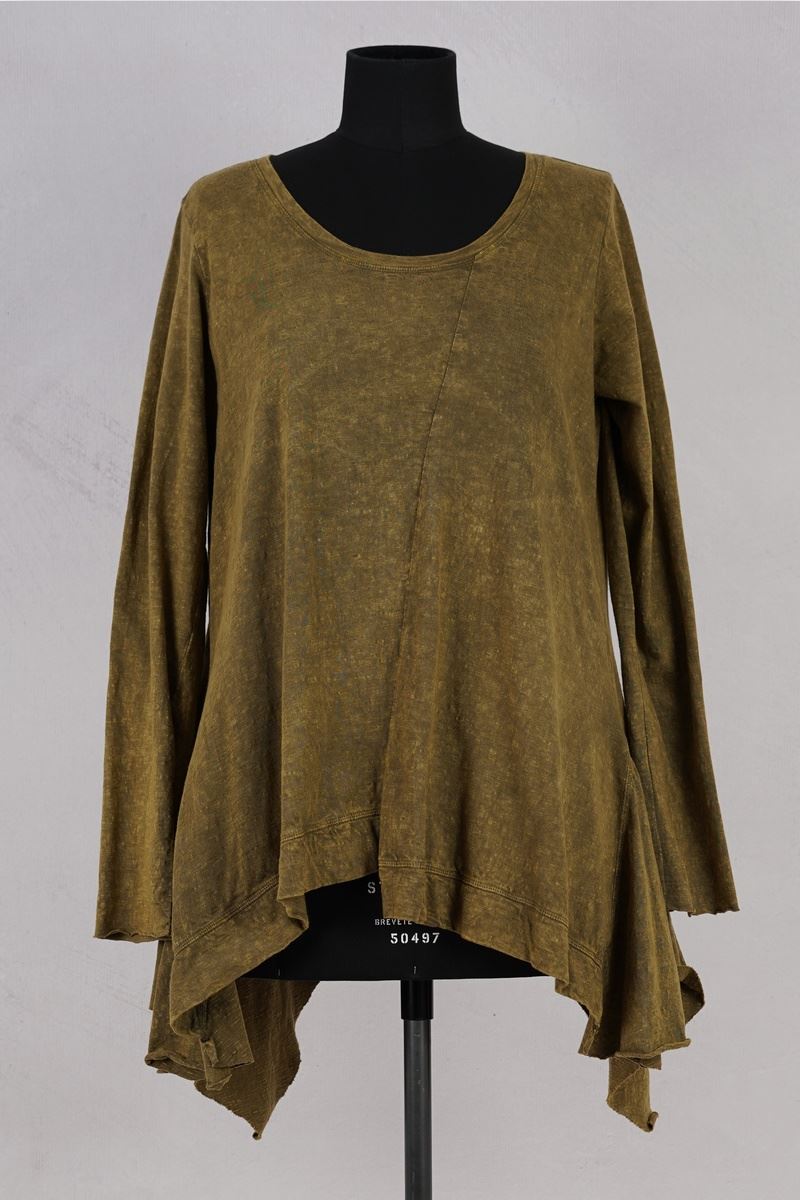 krista larson designs tee shirt ballet tee peanut abby maud face