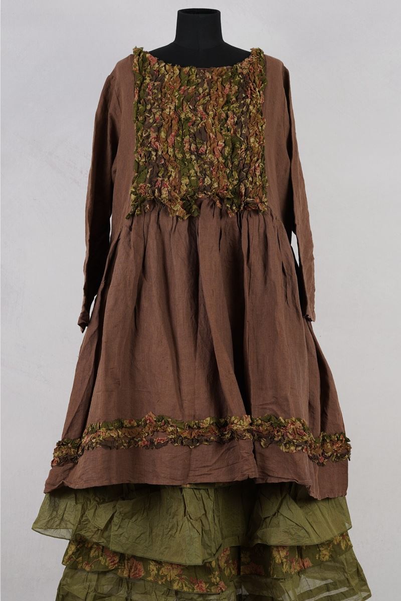 les ours automne hiver 25 fiony kais loune abby maud 1