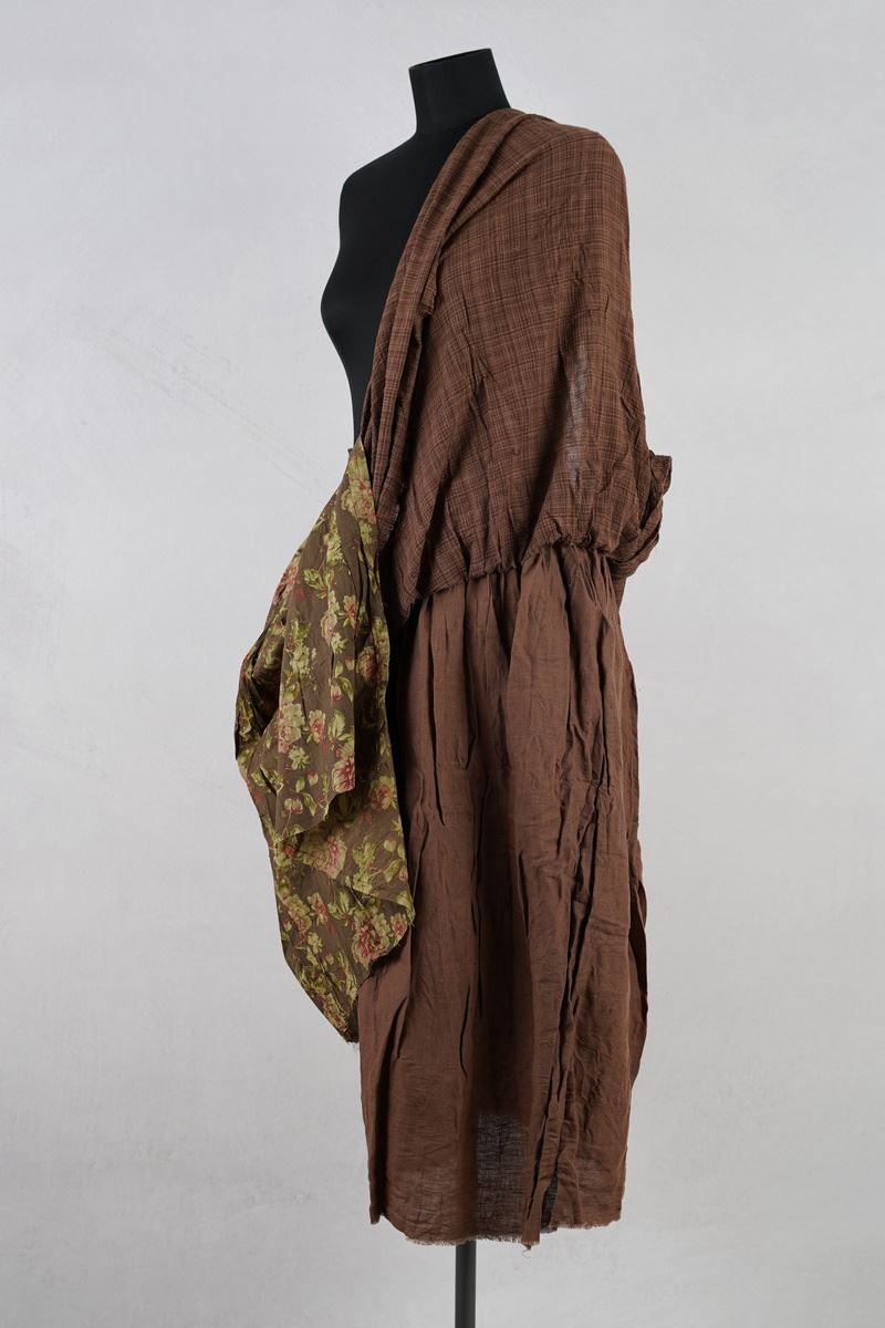 les ours jupe lael bois de rose abby maud profil bois de rose