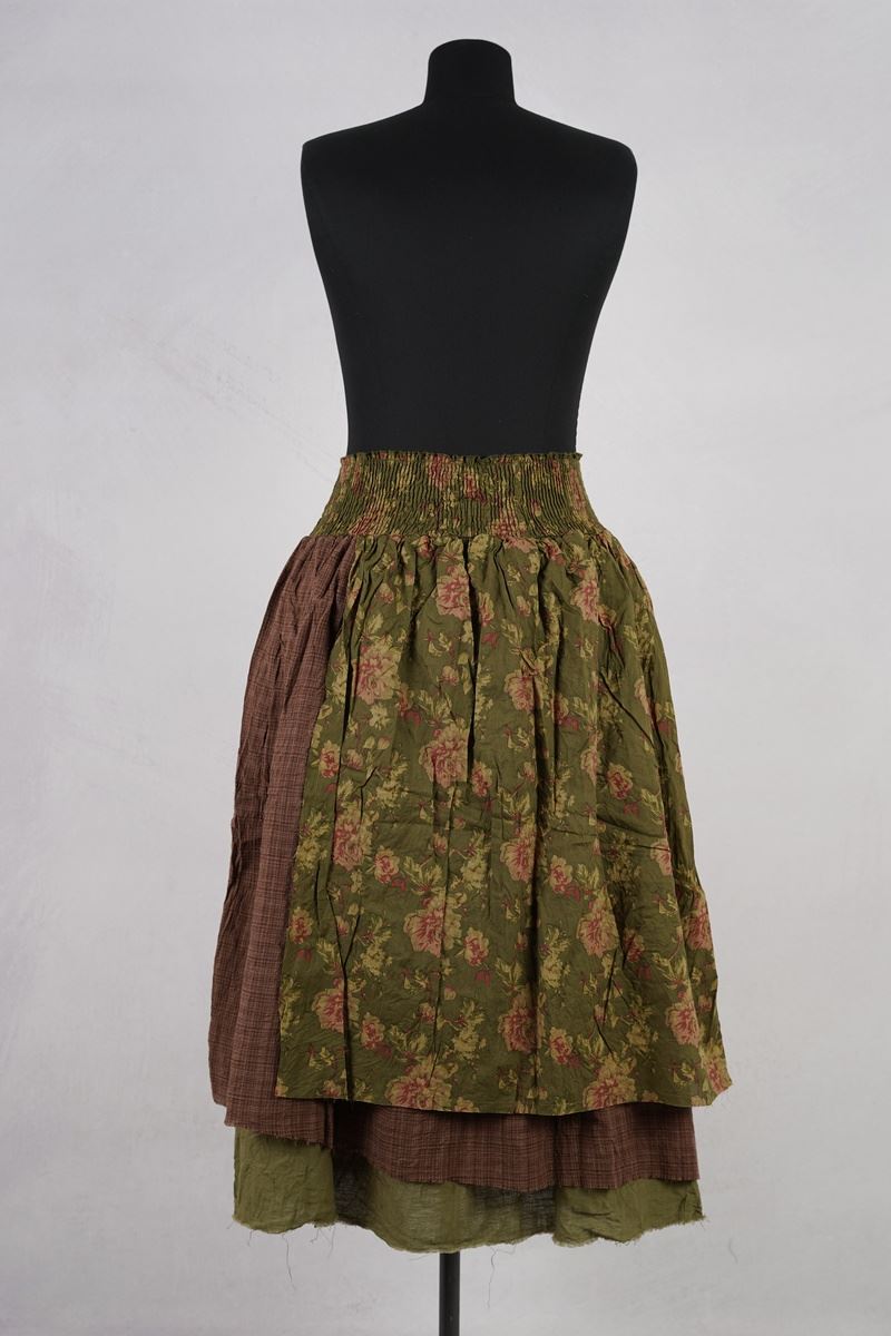 les ours jupe lael mousse abby maud dos