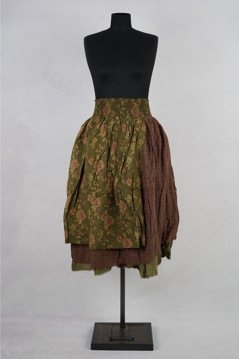 les ours jupe lael mousse abby maud face pied