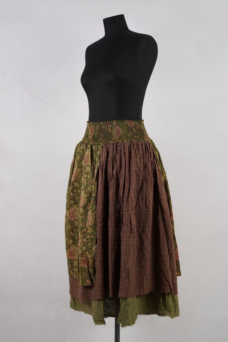 les ours jupe lael mousse abby maud profil