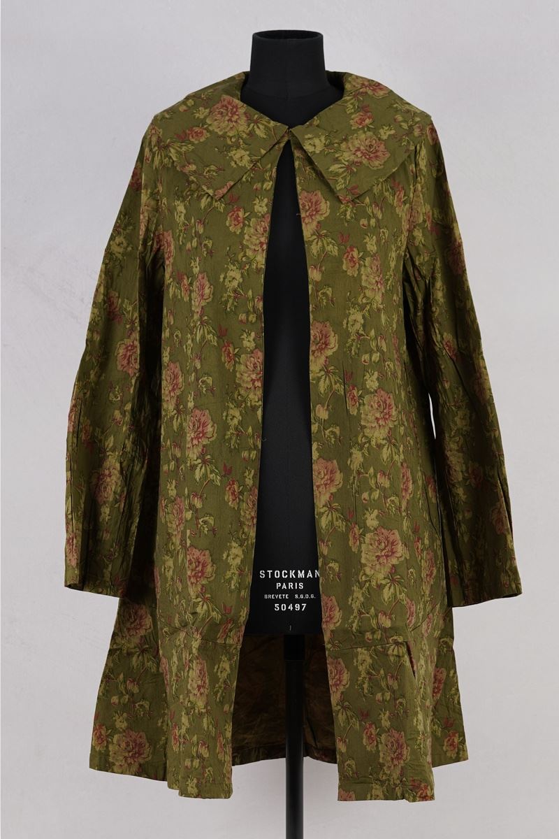 les ours manteau loune mousse fleurs abby maud face les ours manteau loune mousse fleurs abby maud face