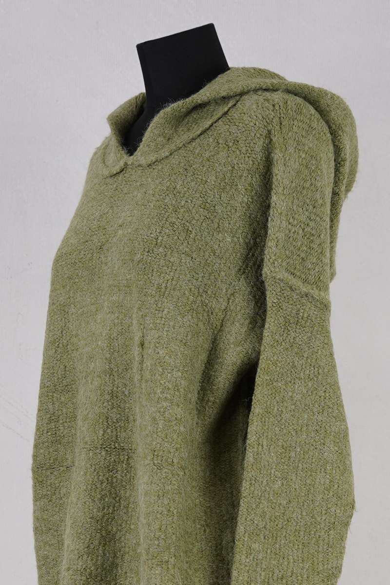 les ours pullover eddy mousse abby maud profil zoom