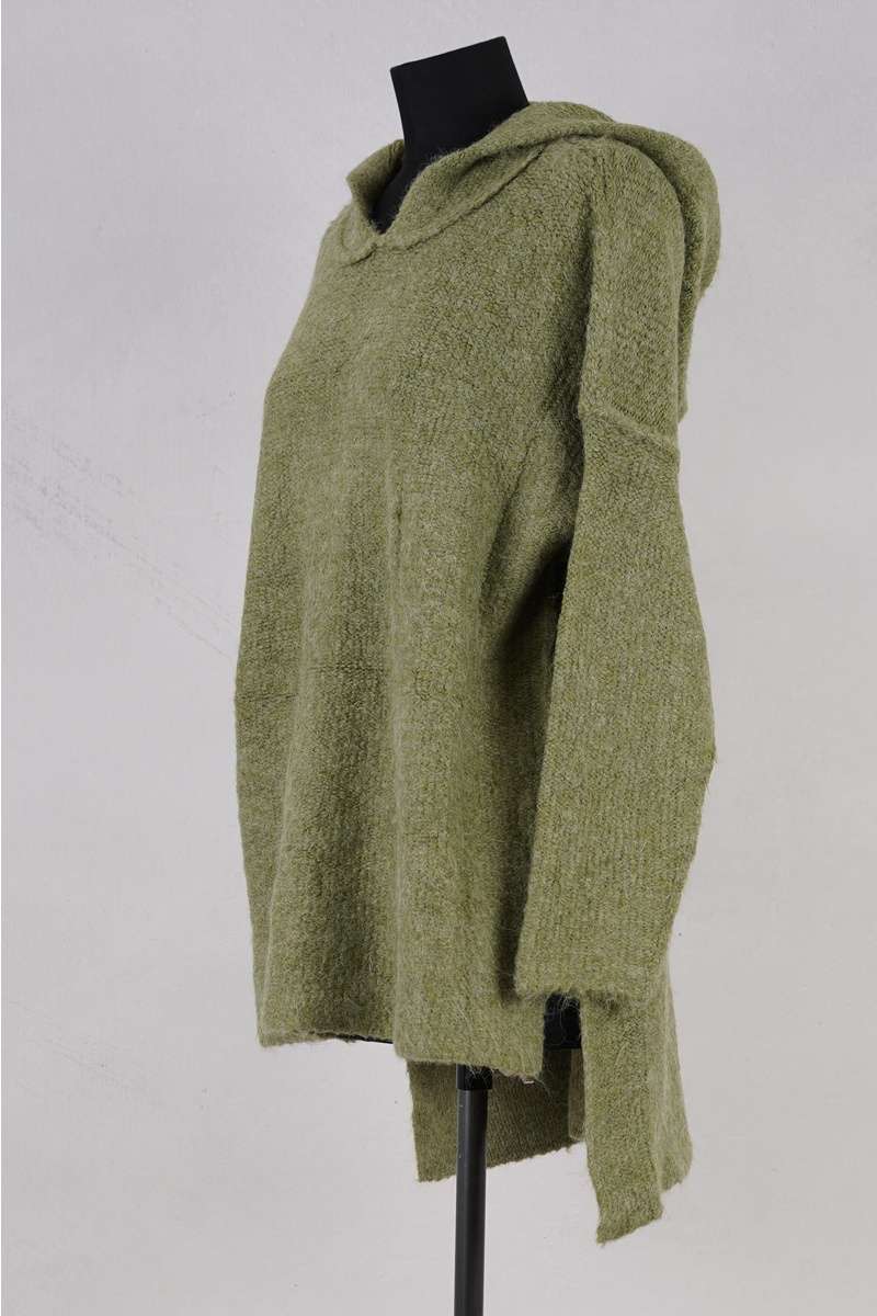 les ours pullover eddy mousse abby maud profil