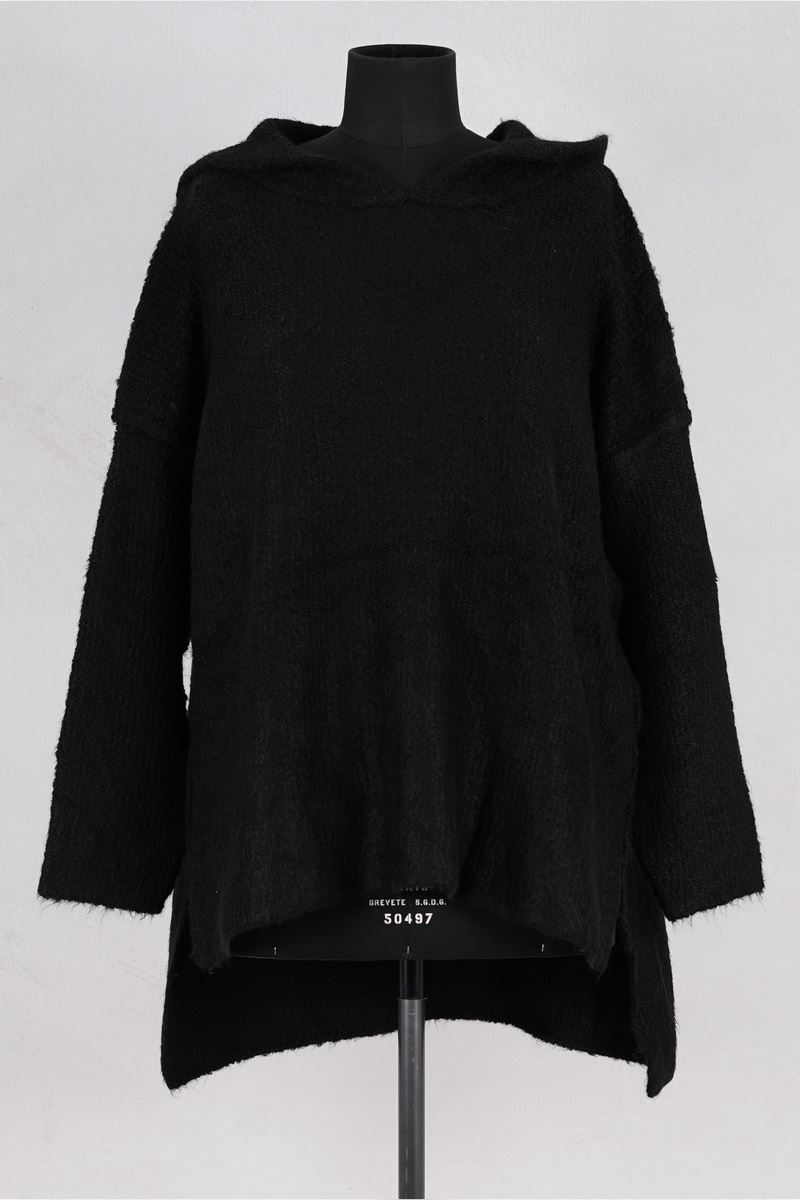 les ours pullover eddy noir abby maud face les ours pullover eddy noir abby maud face