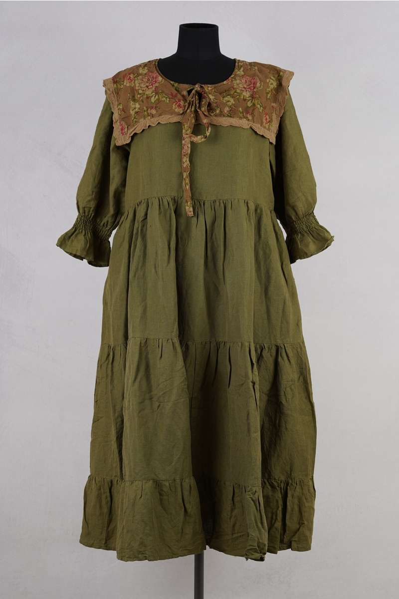 les-ours-robe-florentine-lin-mousse-abby-maud-face les ours robe florentine lin mousse abby maud face 1