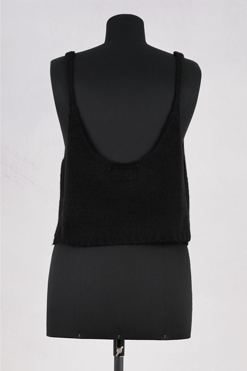 les ours top top noir abby maud dos les ours top top noir abby maud dos