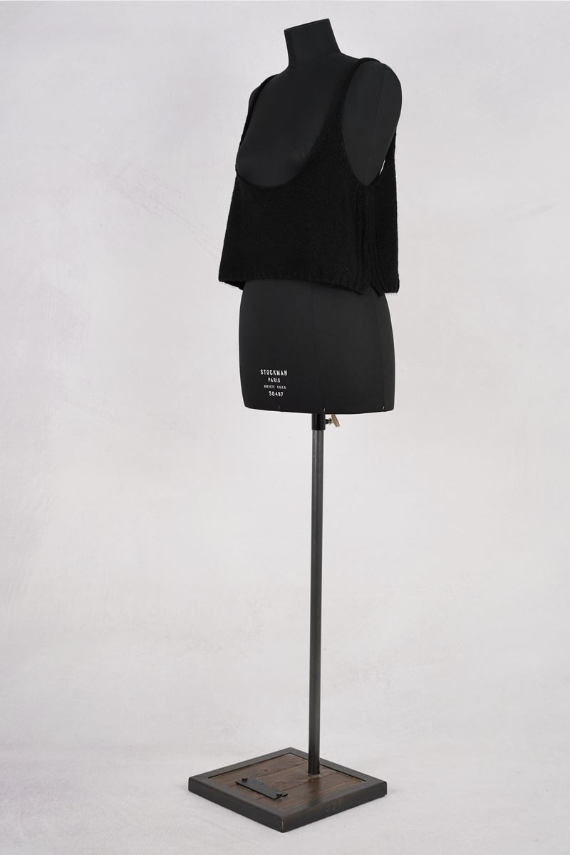 les ours top top noir abby maud profil pied les ours top top noir abby maud profil pied