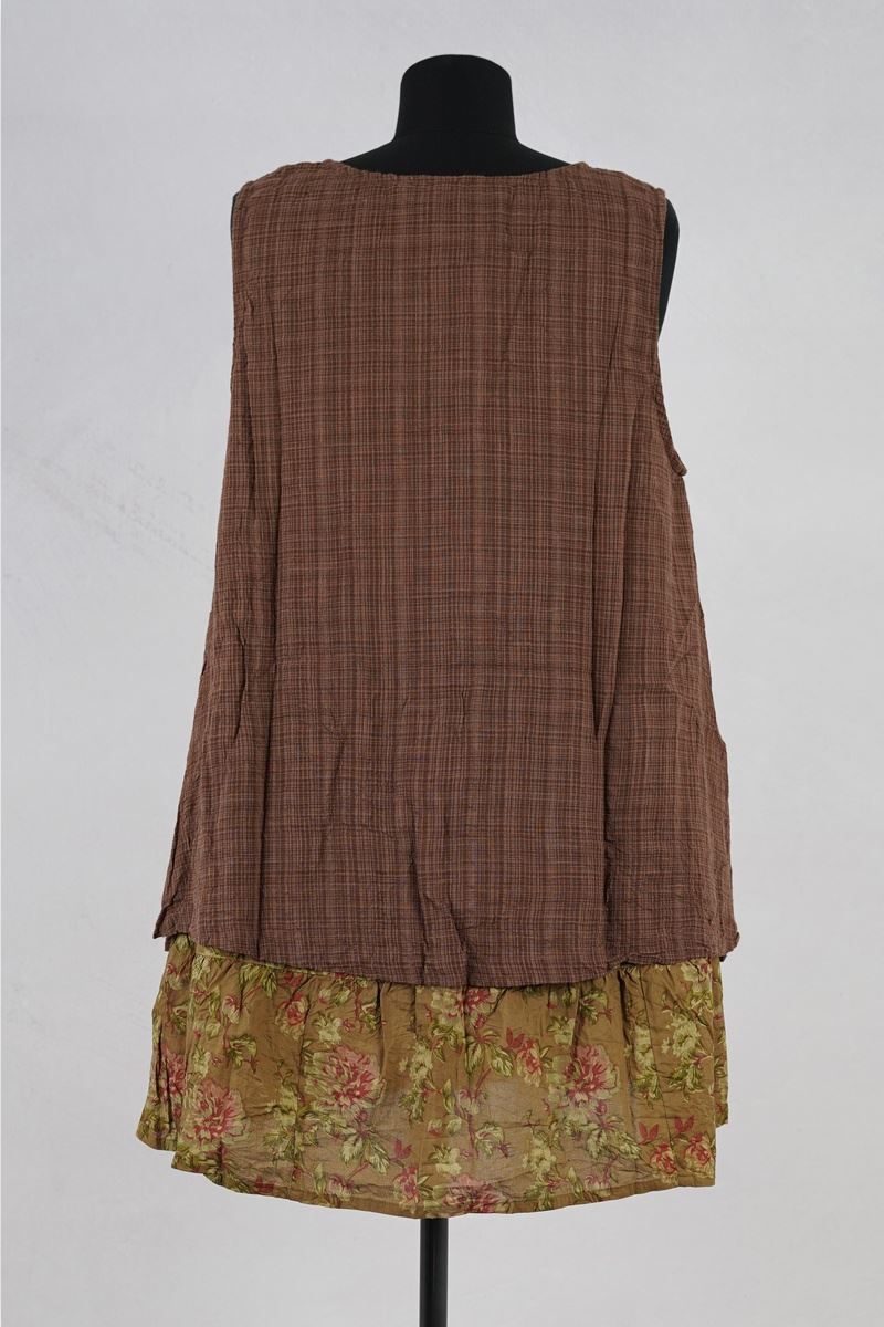 les ours tunique azel long meli melo abby maud dos