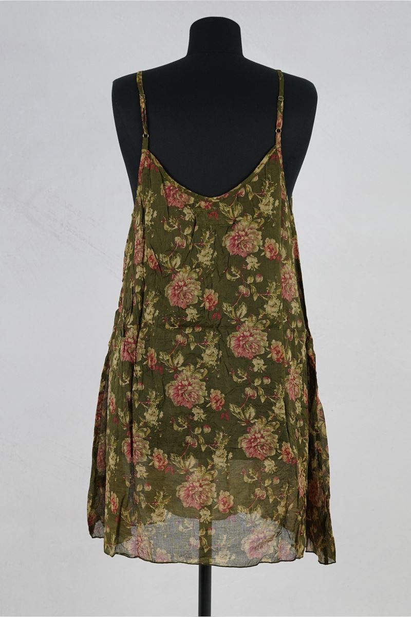 les ours tunique lea mousse fleurs abby maud dos les ours tunique lea mousse fleurs abby maud dos