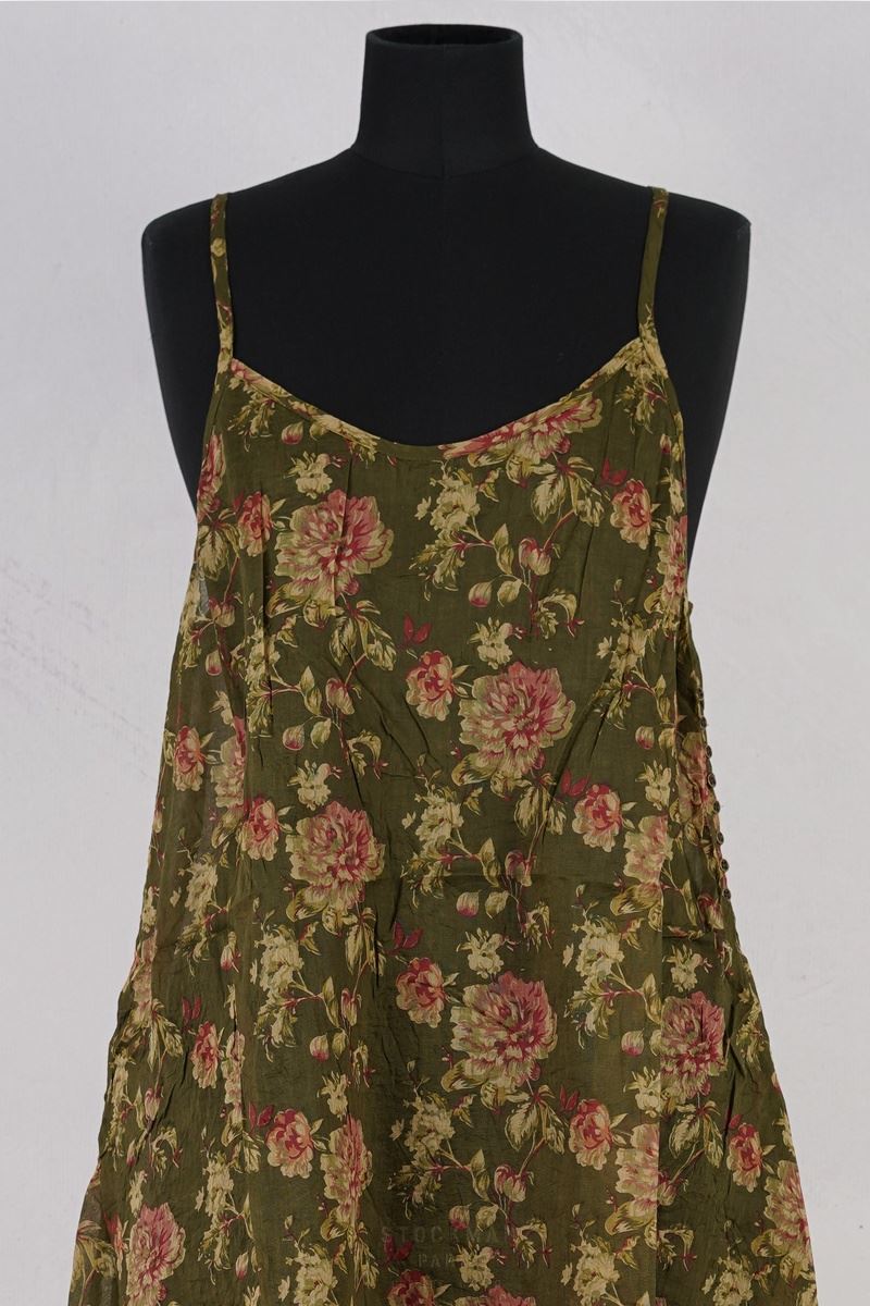 les ours tunique lea mousse fleurs abby maud face zoom les ours tunique lea mousse fleurs abby maud face zoom