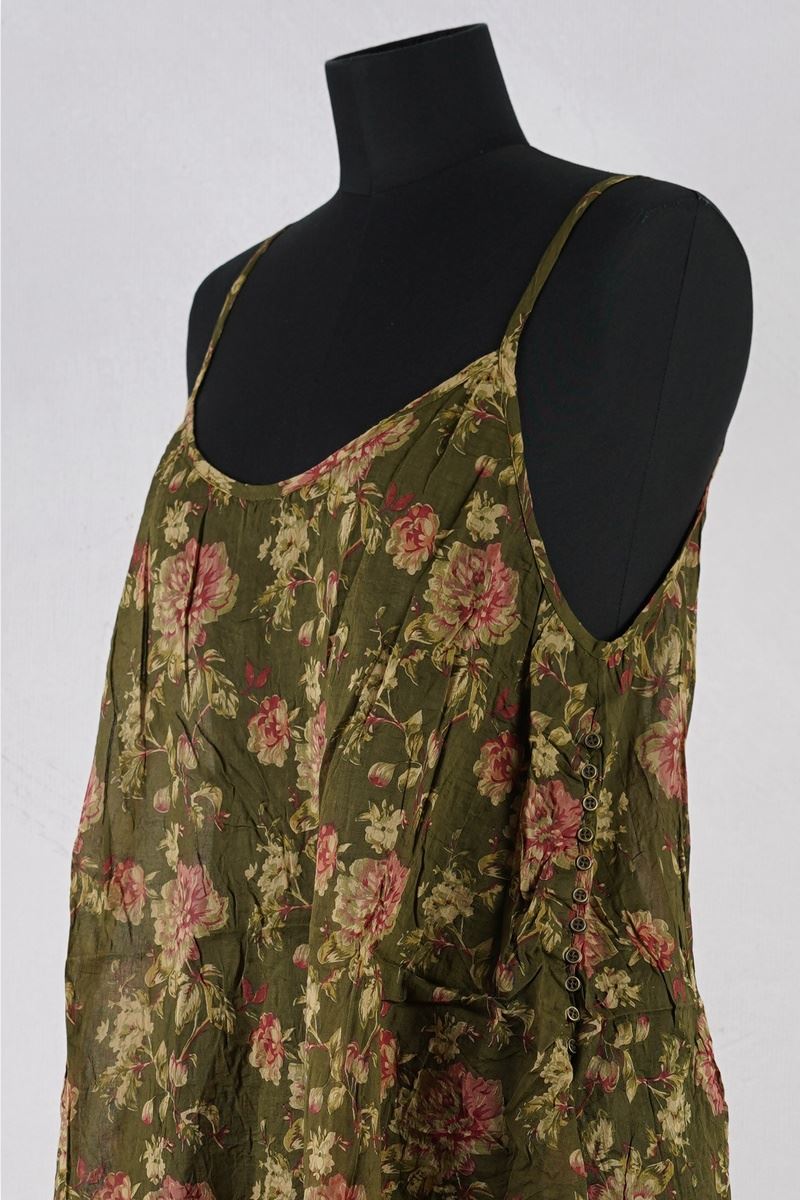 les ours tunique lea mousse fleurs abby maud profil zoom les ours tunique lea mousse fleurs abby maud profil zoom