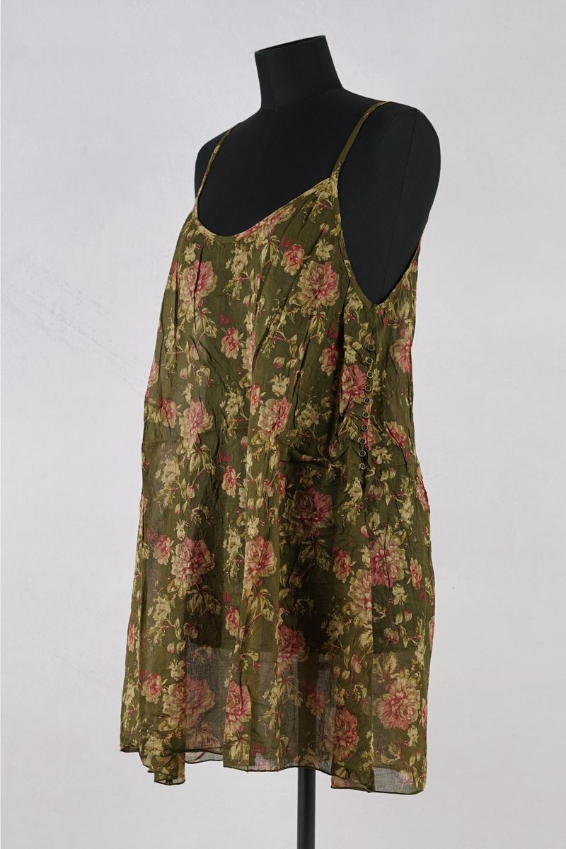 les ours tunique lea mousse fleurs abby maud profil les ours tunique lea mousse fleurs abby maud profil