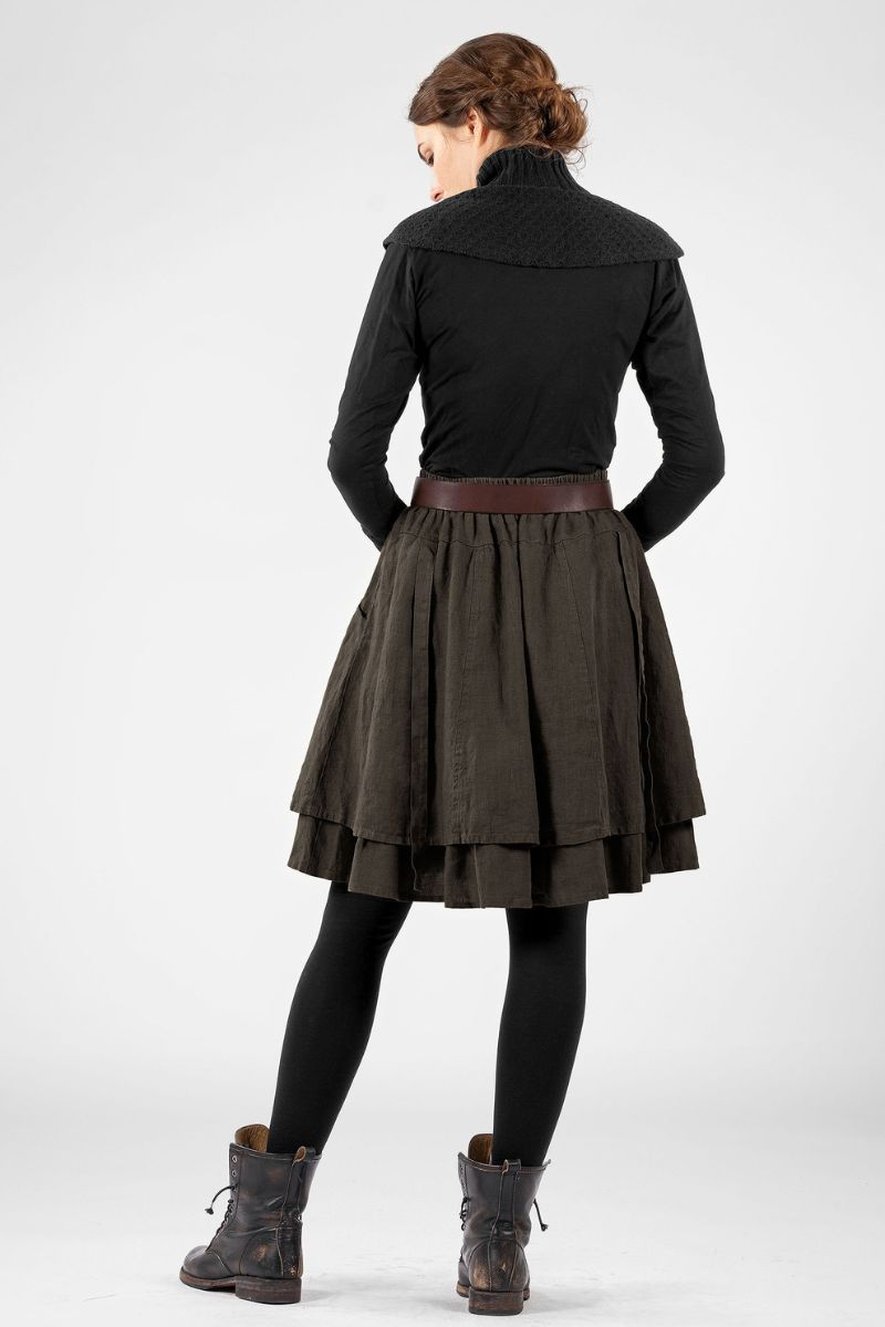 olars ulla col collar black abby maud 3