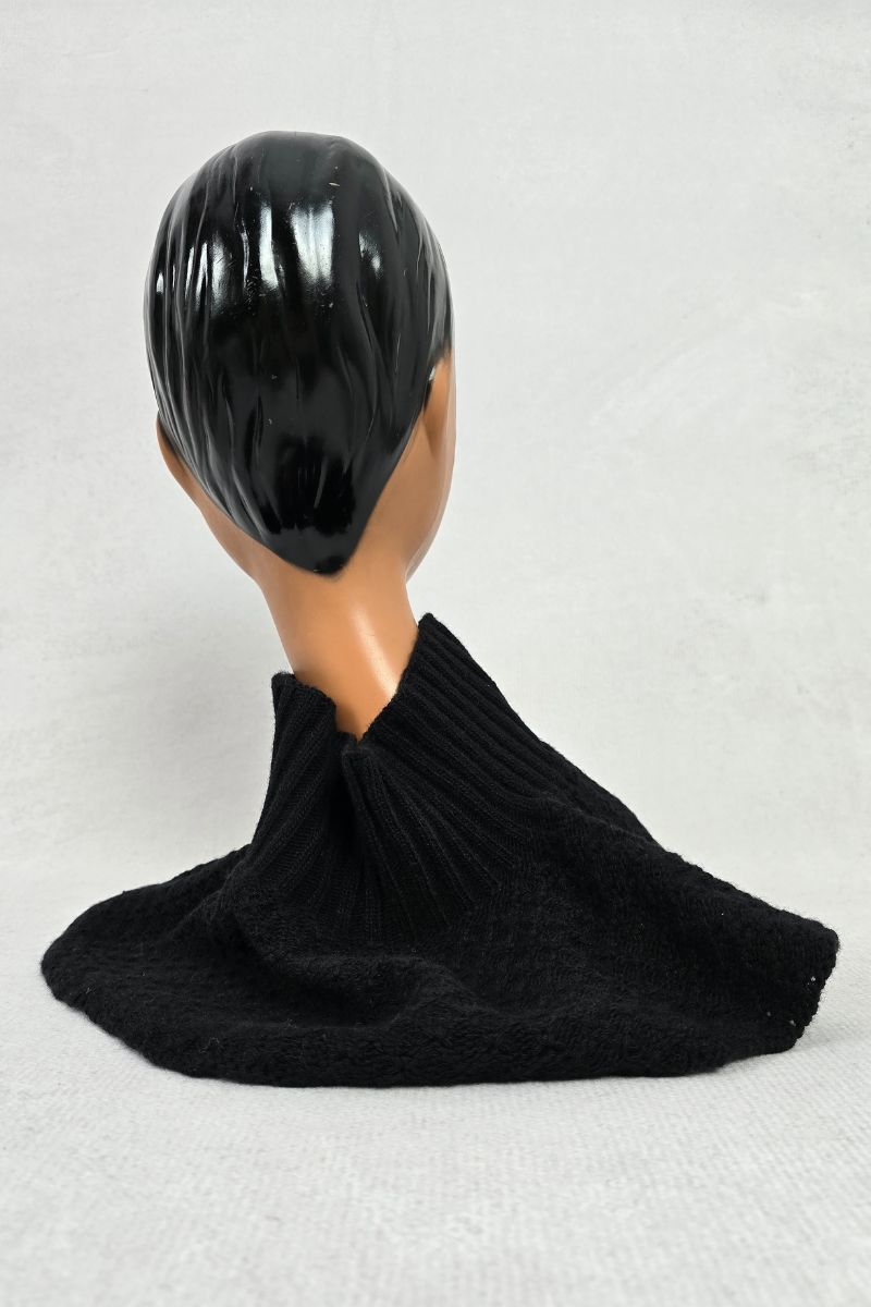 olars ulla col collar black dos