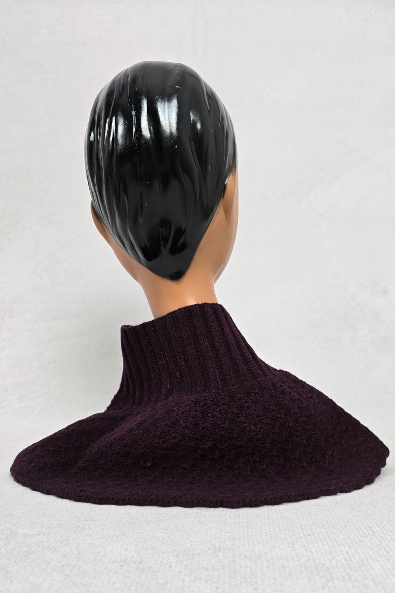 olars ulla col collar purple dos